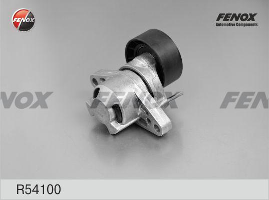 Fenox R54100 - Натяжитель, поликлиновый ремень unicars.by