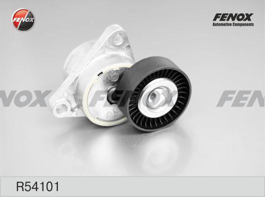 Fenox R54101 - Натяжитель, поликлиновый ремень unicars.by