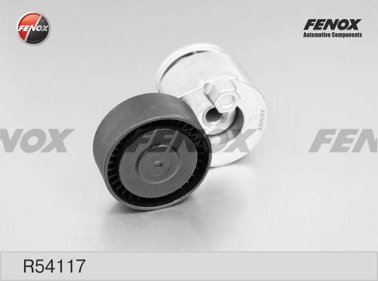 Fenox R54117 - Натяжитель, поликлиновый ремень unicars.by