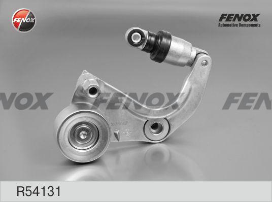 Fenox R54131 - Натяжитель, поликлиновый ремень unicars.by