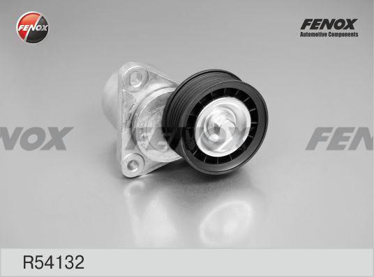 Fenox R54132 - Натяжитель, поликлиновый ремень unicars.by