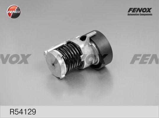 Fenox R54129 - Натяжитель, поликлиновый ремень unicars.by