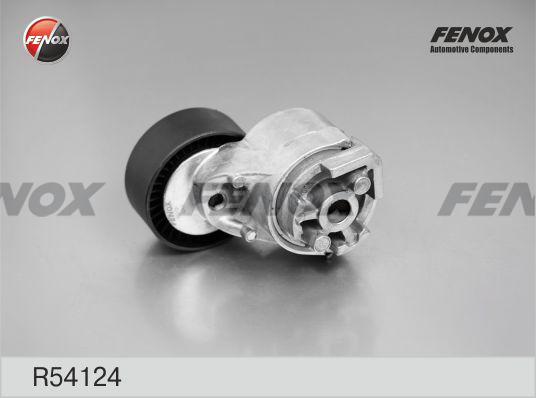 Fenox R54124 - Натяжитель, поликлиновый ремень unicars.by