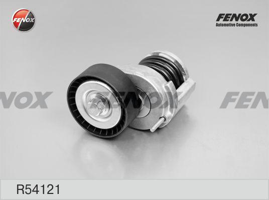 Fenox R54121 - Натяжитель, поликлиновый ремень unicars.by