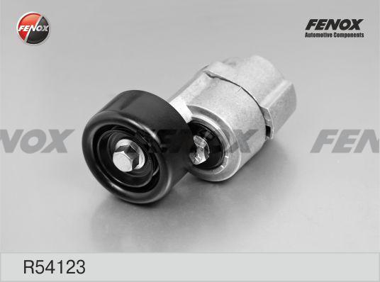 Fenox R54123 - Натяжитель, поликлиновый ремень unicars.by