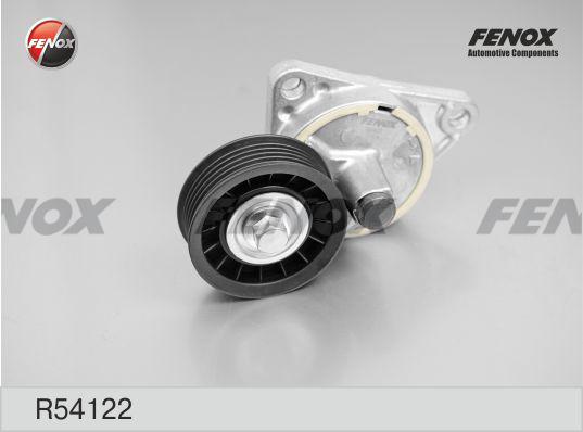 Fenox R54122 - Натяжитель, поликлиновый ремень unicars.by