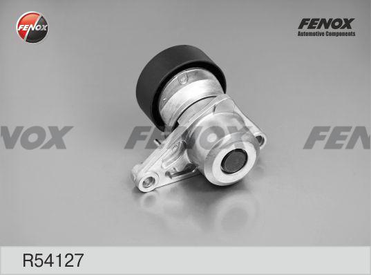 Fenox R54127 - Натяжитель, поликлиновый ремень unicars.by