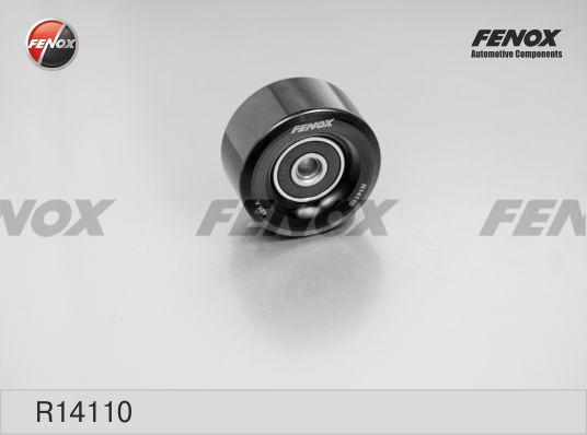 Fenox R14110 - Ролик, поликлиновый ремень unicars.by