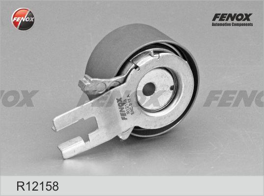 Fenox R12158 - Направляющий ролик, зубчатый ремень ГРМ unicars.by