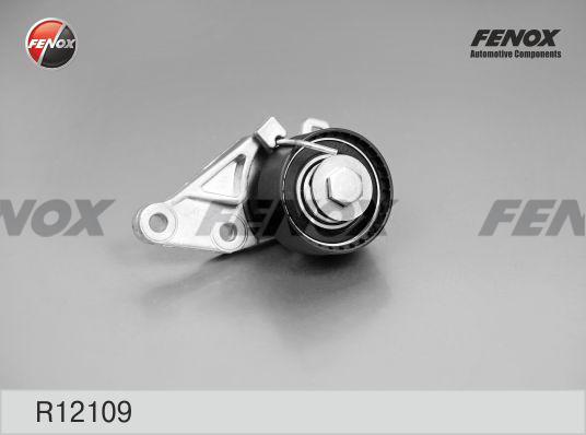 Fenox R12109 - Натяжной ролик, зубчатый ремень ГРМ unicars.by