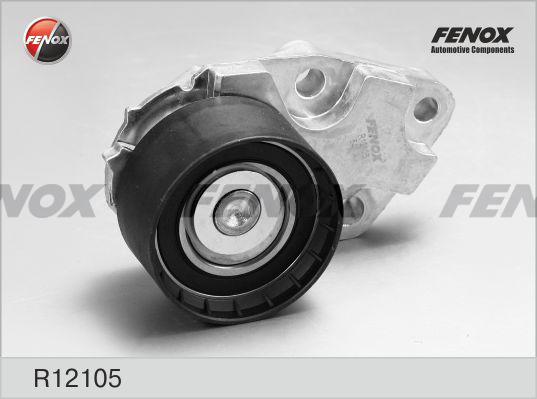 Fenox R12105 - Направляющий ролик, зубчатый ремень ГРМ unicars.by