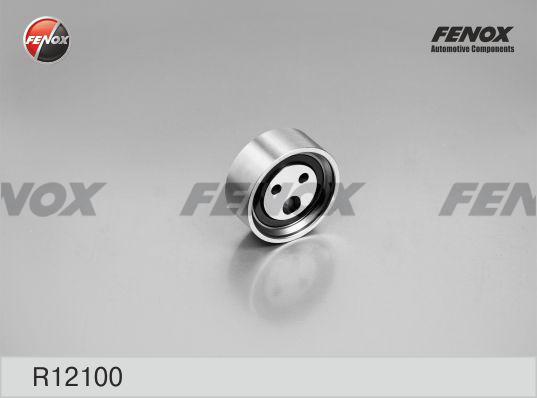 Fenox R12100 - Натяжной ролик, зубчатый ремень ГРМ unicars.by