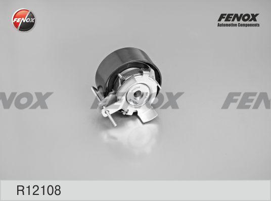 Fenox R12108 - Натяжной ролик, зубчатый ремень ГРМ unicars.by