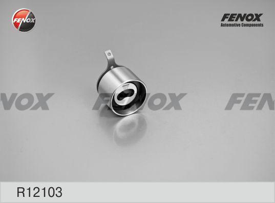 Fenox R12103 - Натяжной ролик, зубчатый ремень ГРМ unicars.by