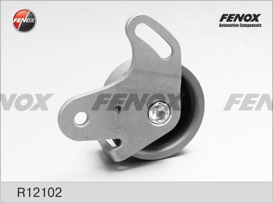 Fenox R12102 - Направляющий ролик, зубчатый ремень ГРМ unicars.by