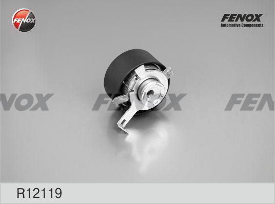 Fenox R12119 - Натяжной ролик, зубчатый ремень ГРМ unicars.by