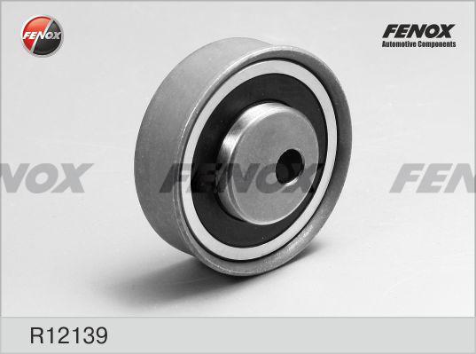 Fenox R12139 - Направляющий ролик, зубчатый ремень ГРМ unicars.by