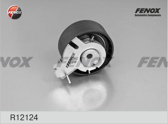 Fenox R12124 - Натяжной ролик, зубчатый ремень ГРМ unicars.by