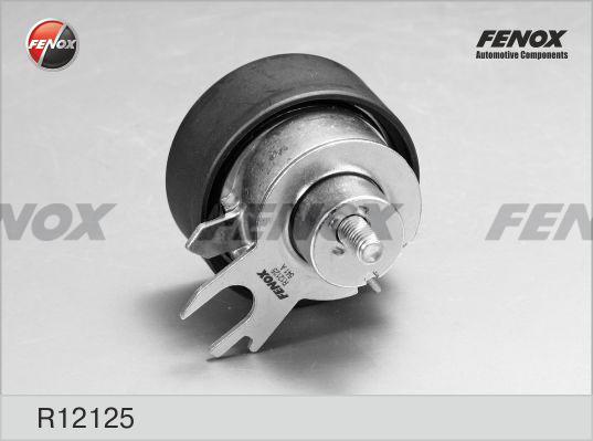 Fenox R12125 - Направляющий ролик, зубчатый ремень ГРМ unicars.by