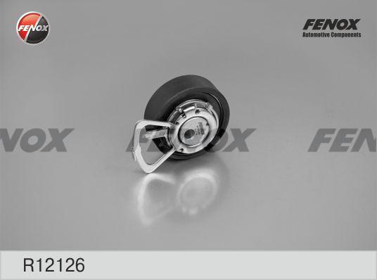 Fenox R12126 - Натяжной ролик, зубчатый ремень ГРМ unicars.by