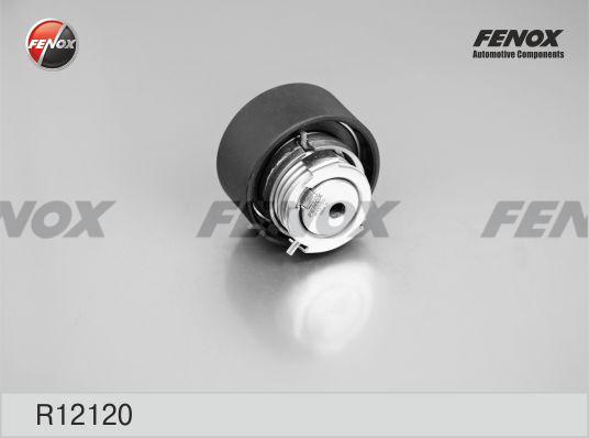 Fenox R12120 - Ролик, поликлиновый ремень unicars.by