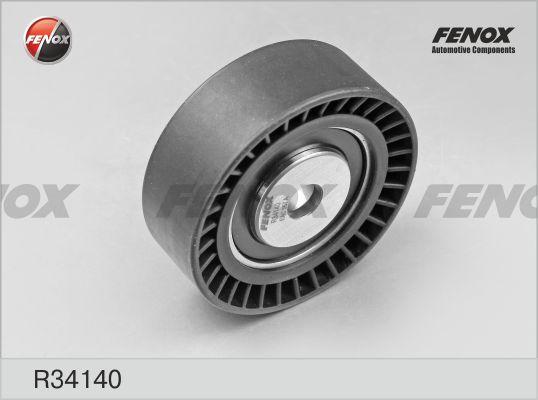 Fenox R34140 - Ролик, поликлиновый ремень unicars.by