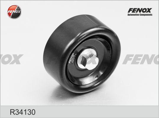 Fenox R34130 - Ролик, поликлиновый ремень unicars.by