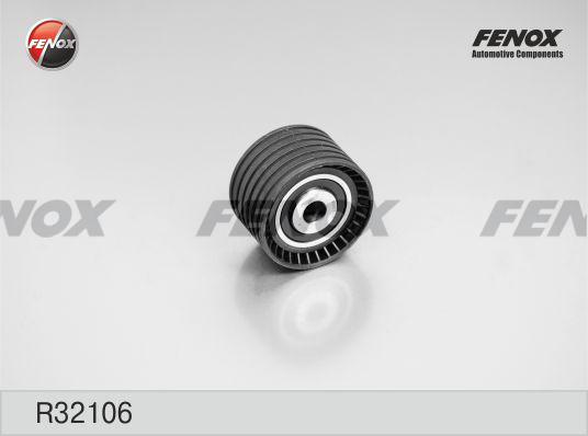 Fenox R32106 - Направляющий ролик, зубчатый ремень ГРМ unicars.by