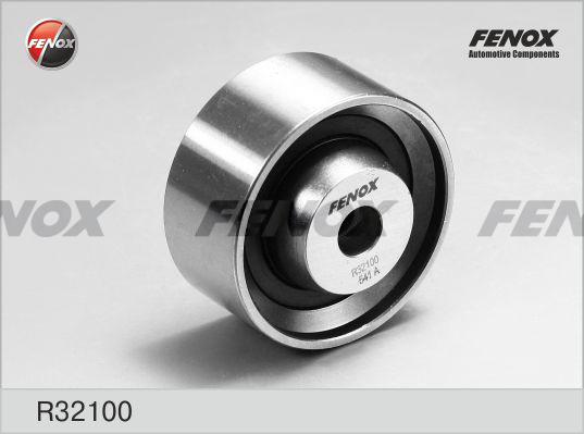 Fenox R32100 - Направляющий ролик, зубчатый ремень ГРМ unicars.by