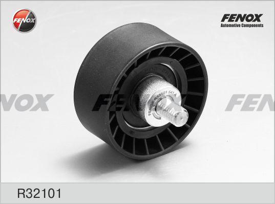 Fenox R32101 - Направляющий ролик, зубчатый ремень ГРМ unicars.by