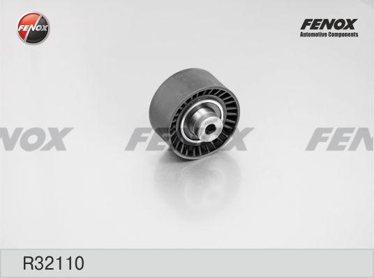 Fenox R32110 - Направляющий ролик, зубчатый ремень ГРМ unicars.by