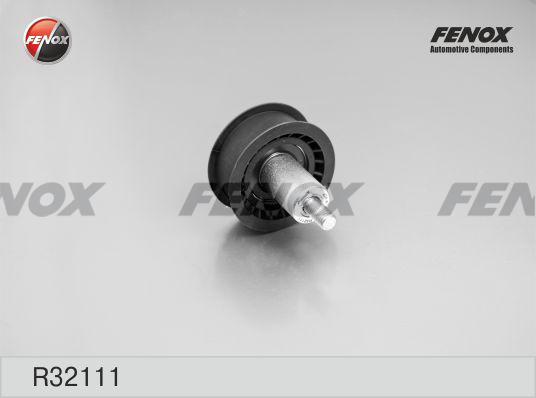 Fenox R32111 - Направляющий ролик, зубчатый ремень ГРМ unicars.by