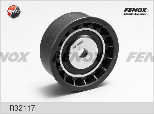 Fenox R32117 - Направляющий ролик, зубчатый ремень ГРМ unicars.by