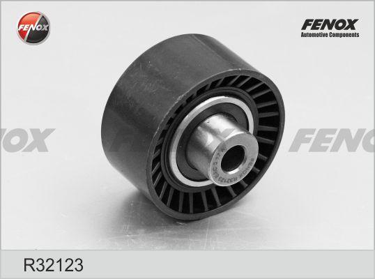 Fenox R32123 - Направляющий ролик, зубчатый ремень ГРМ unicars.by