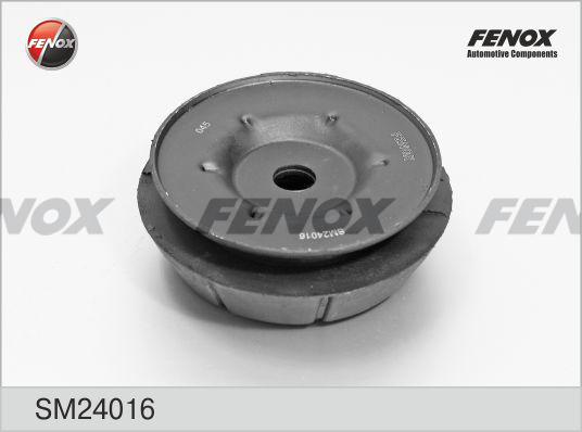 Fenox SM24016 - Опора стойки амортизатора, подушка unicars.by