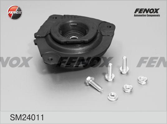 Fenox SM24011 - Опора стойки амортизатора, подушка unicars.by