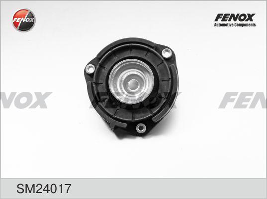 Fenox SM24017 - Опора стойки амортизатора, подушка unicars.by