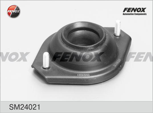 Fenox SM24021 - Опора стойки амортизатора, подушка unicars.by