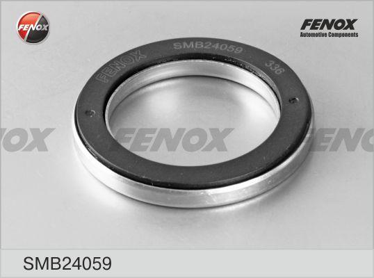 Fenox SMB24059 - Подшипник качения, опора стойки амортизатора unicars.by