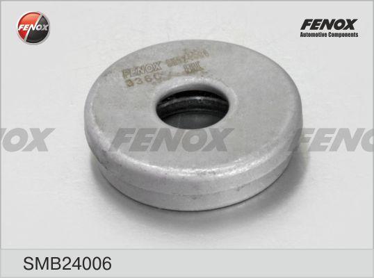 Fenox SMB24006 - Подшипник качения, опора стойки амортизатора unicars.by