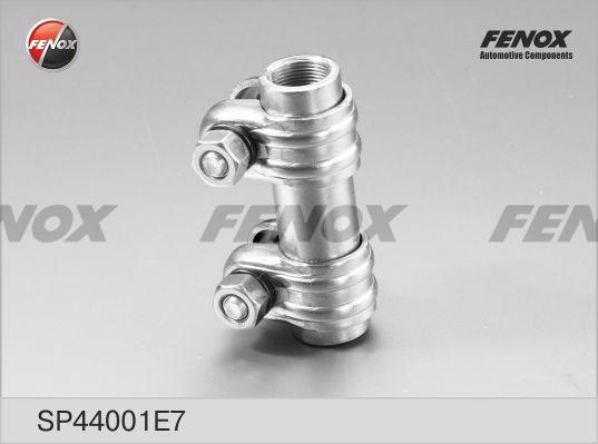 Fenox SP44001E7 - Осевой шарнир, рулевая тяга unicars.by