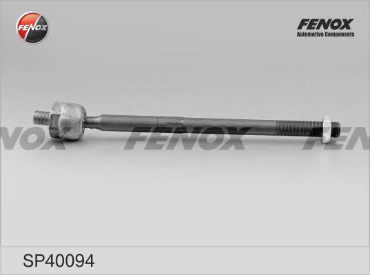 Fenox SP40094 - Осевой шарнир, рулевая тяга unicars.by