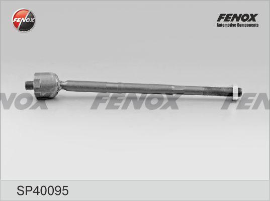 Fenox SP40095 - Осевой шарнир, рулевая тяга unicars.by