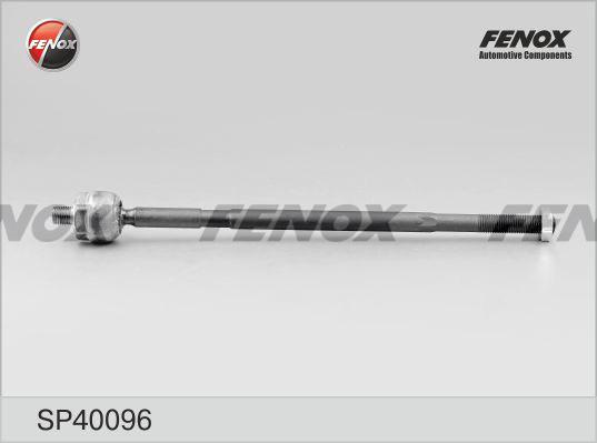 Fenox SP40096 - Осевой шарнир, рулевая тяга unicars.by