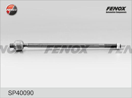 Fenox SP40090 - Осевой шарнир, рулевая тяга unicars.by