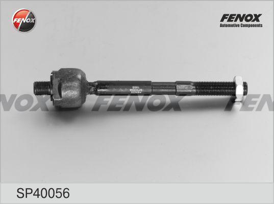 Fenox SP40056 - Осевой шарнир, рулевая тяга unicars.by