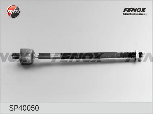 Fenox SP40050 - Осевой шарнир, рулевая тяга unicars.by