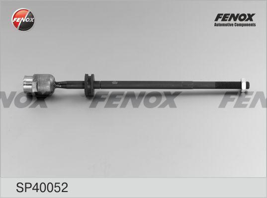 Fenox SP40052 - Осевой шарнир, рулевая тяга unicars.by