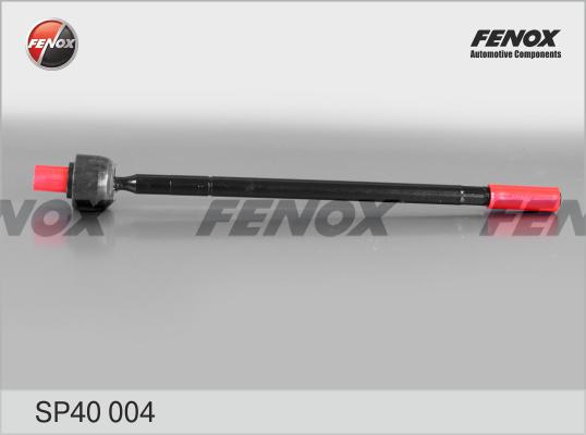 Fenox SP40004 - Осевой шарнир, рулевая тяга unicars.by