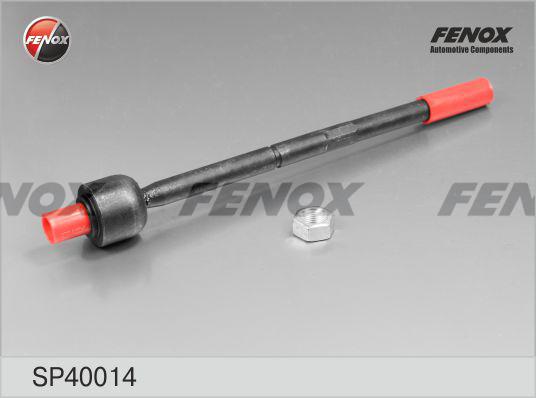 Fenox SP40014 - Осевой шарнир, рулевая тяга unicars.by